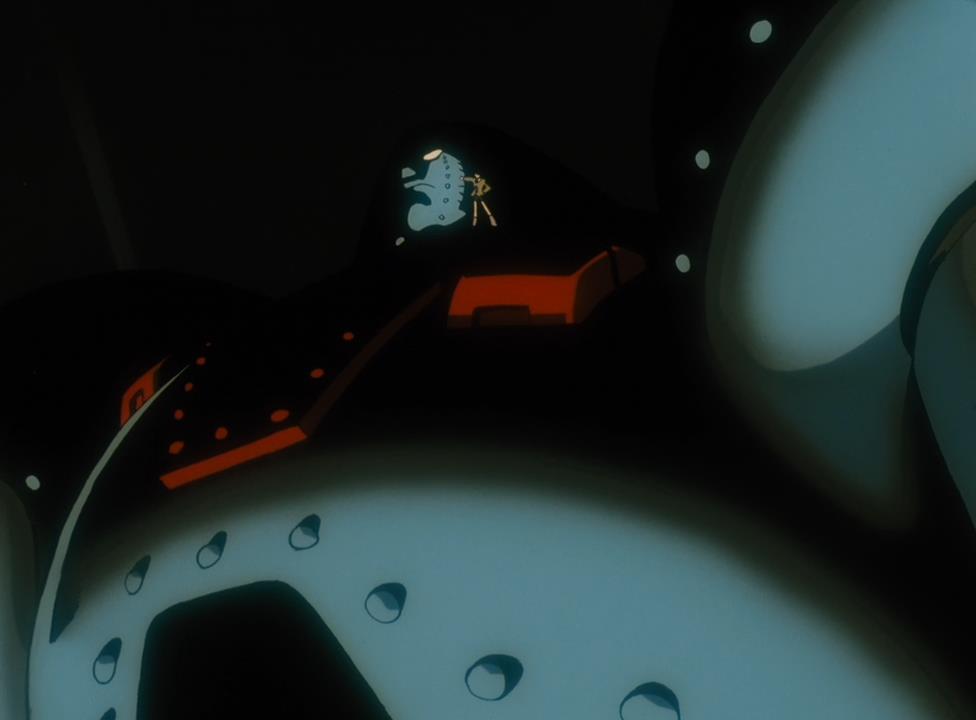 Гигантский робот — скриншот 33