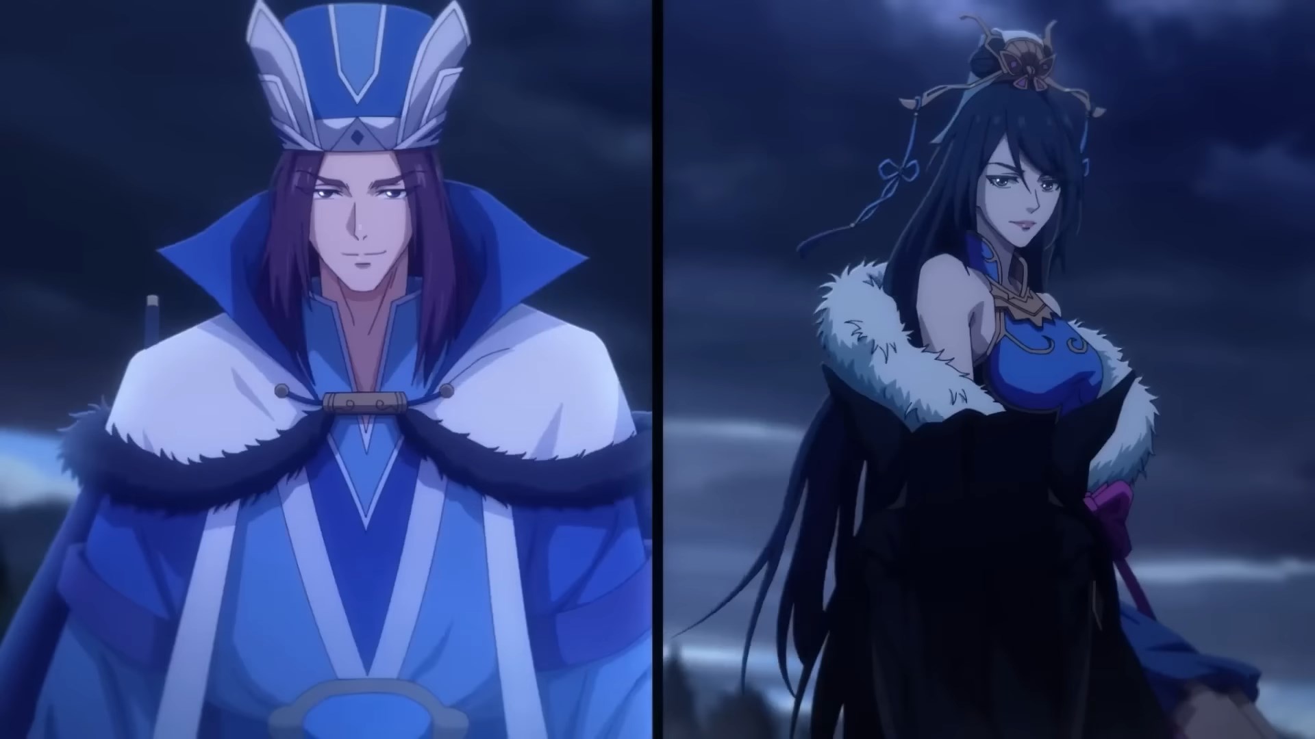 Легенды Троецарствия: Книга мира — скриншот 18