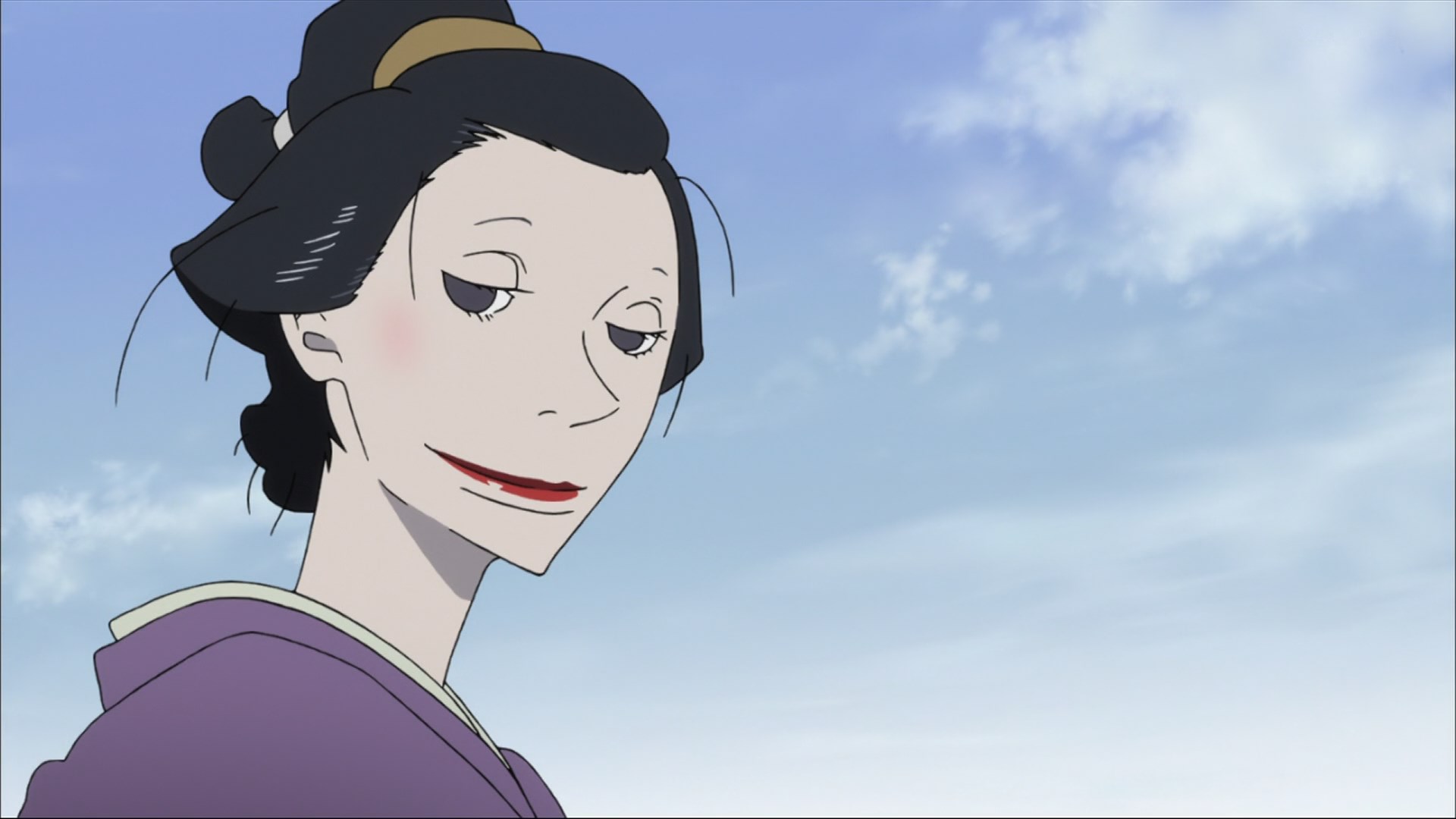 Дом Пяти Листьев — скриншот 35