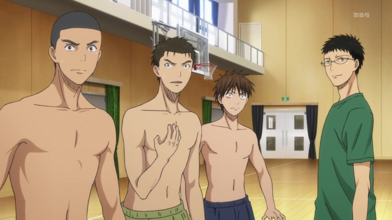 Баскетбол Куроко — скриншот 33