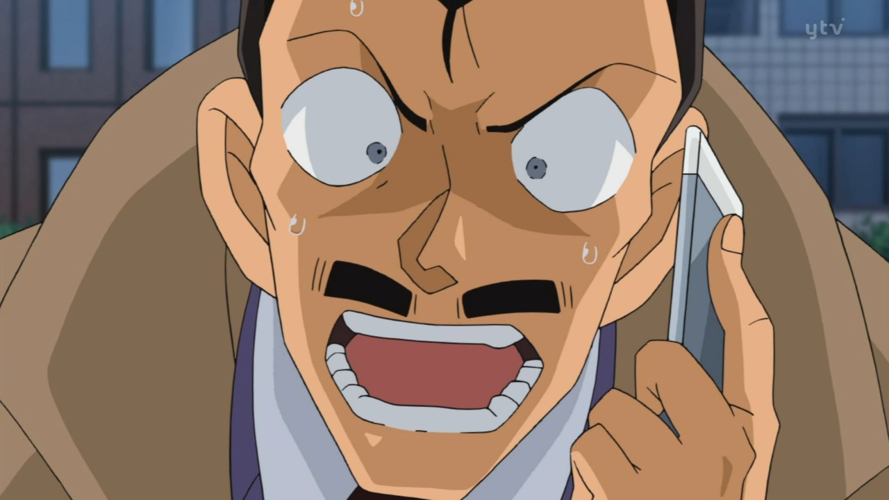 Детектив Конан: Беглец Когоро Мори — скриншот 28