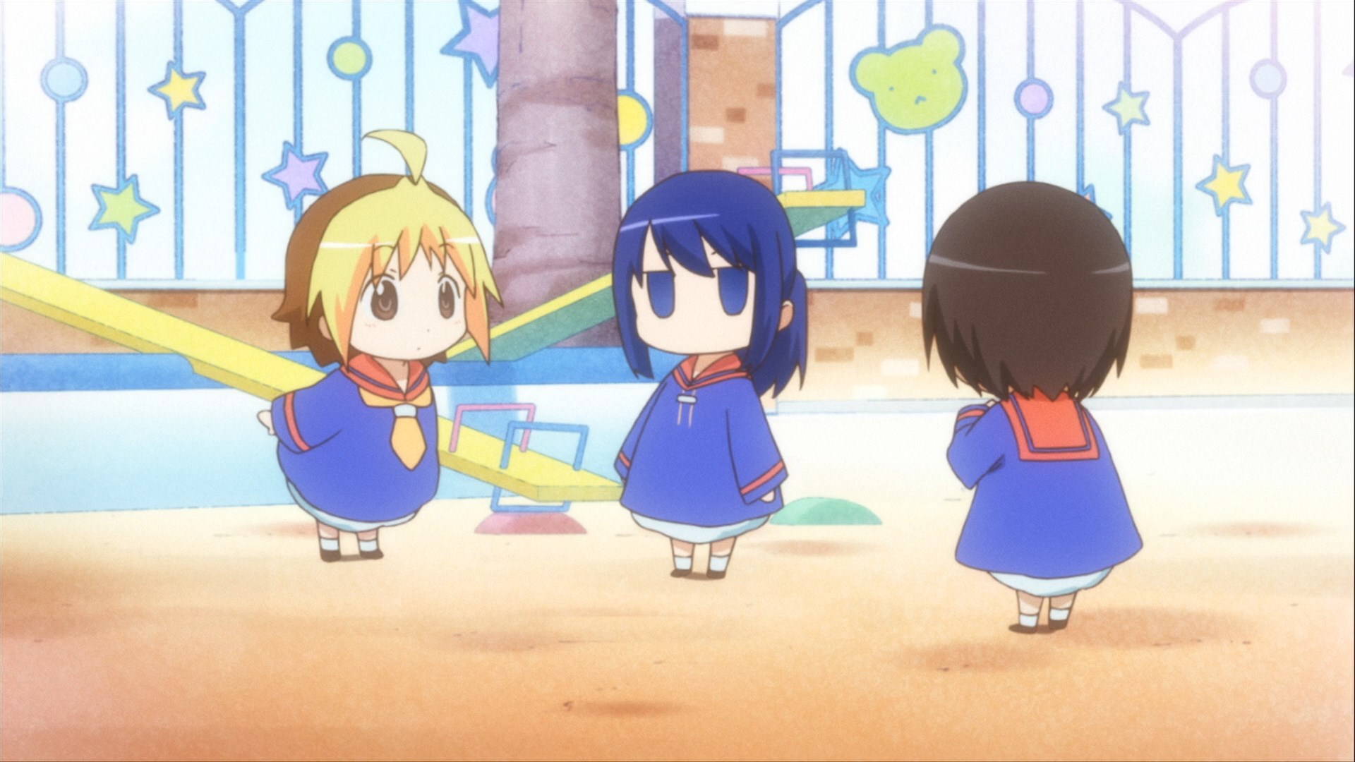 Детский сад Ханамару — скриншот 26