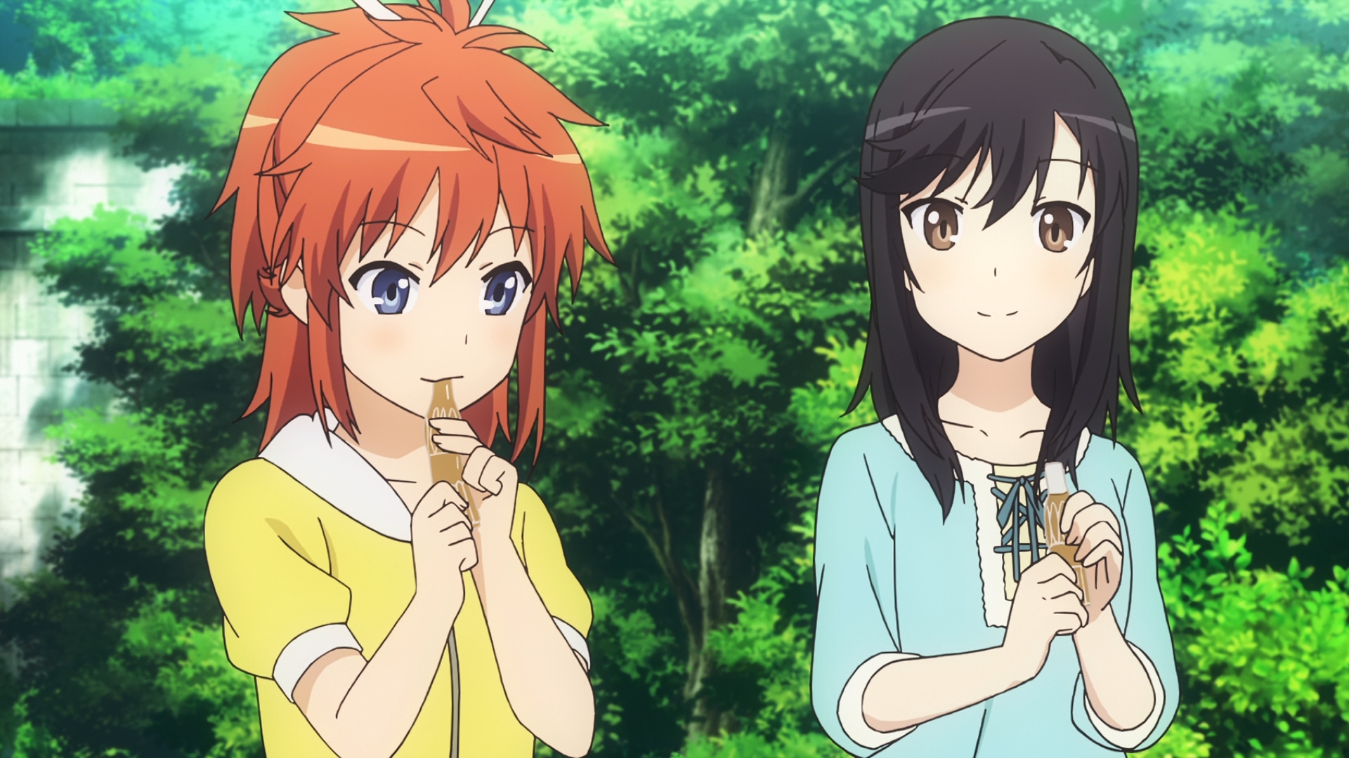 Деревенская глубинка: Мы решили отправиться на Окинаву — скриншот 22