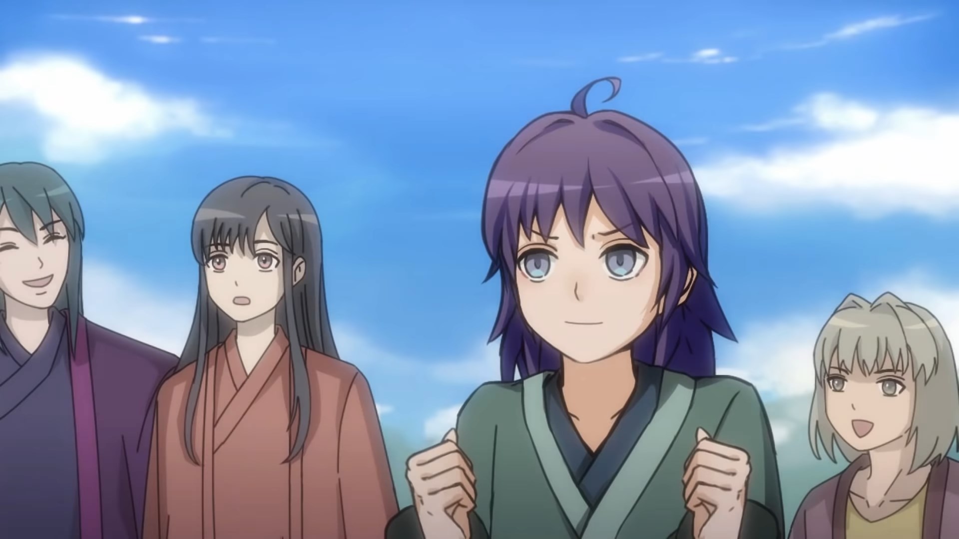 Бессмертный бог меча — скриншот 27