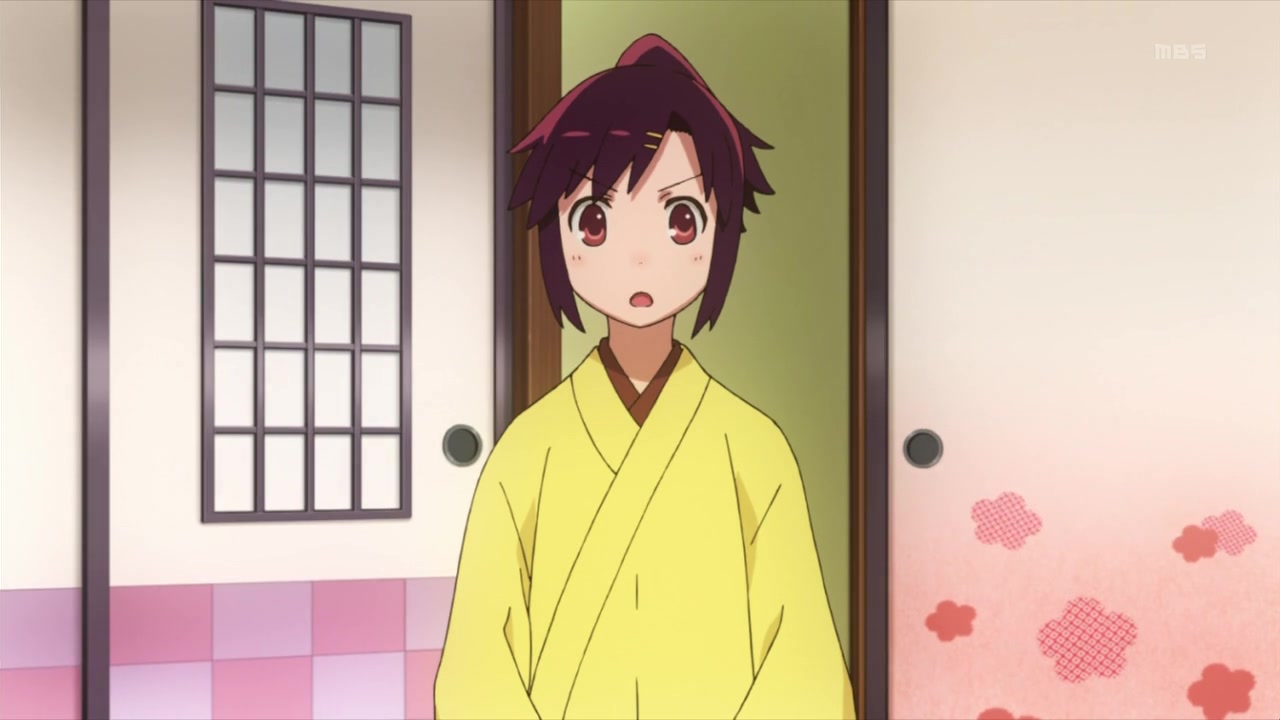 В ракуго только девушки — скриншот 7