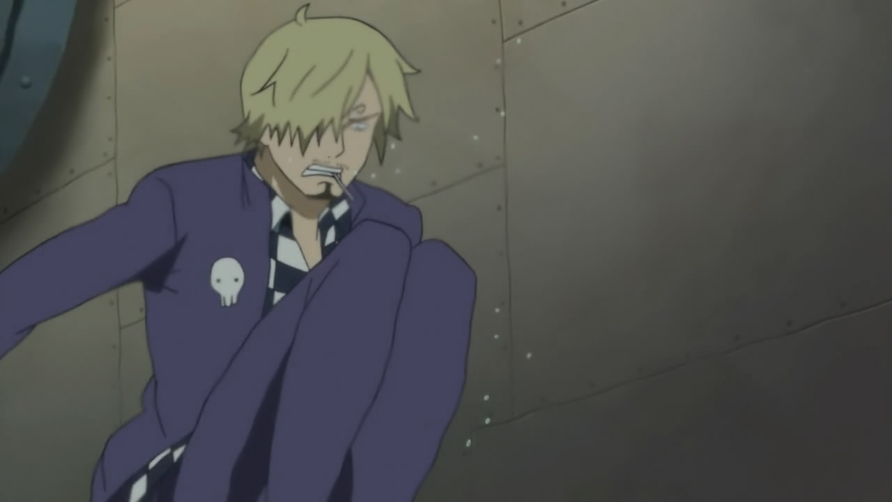 Ван-Пис: Эпизод Луффи — Приключения на Ладоневом острове — скриншот 36