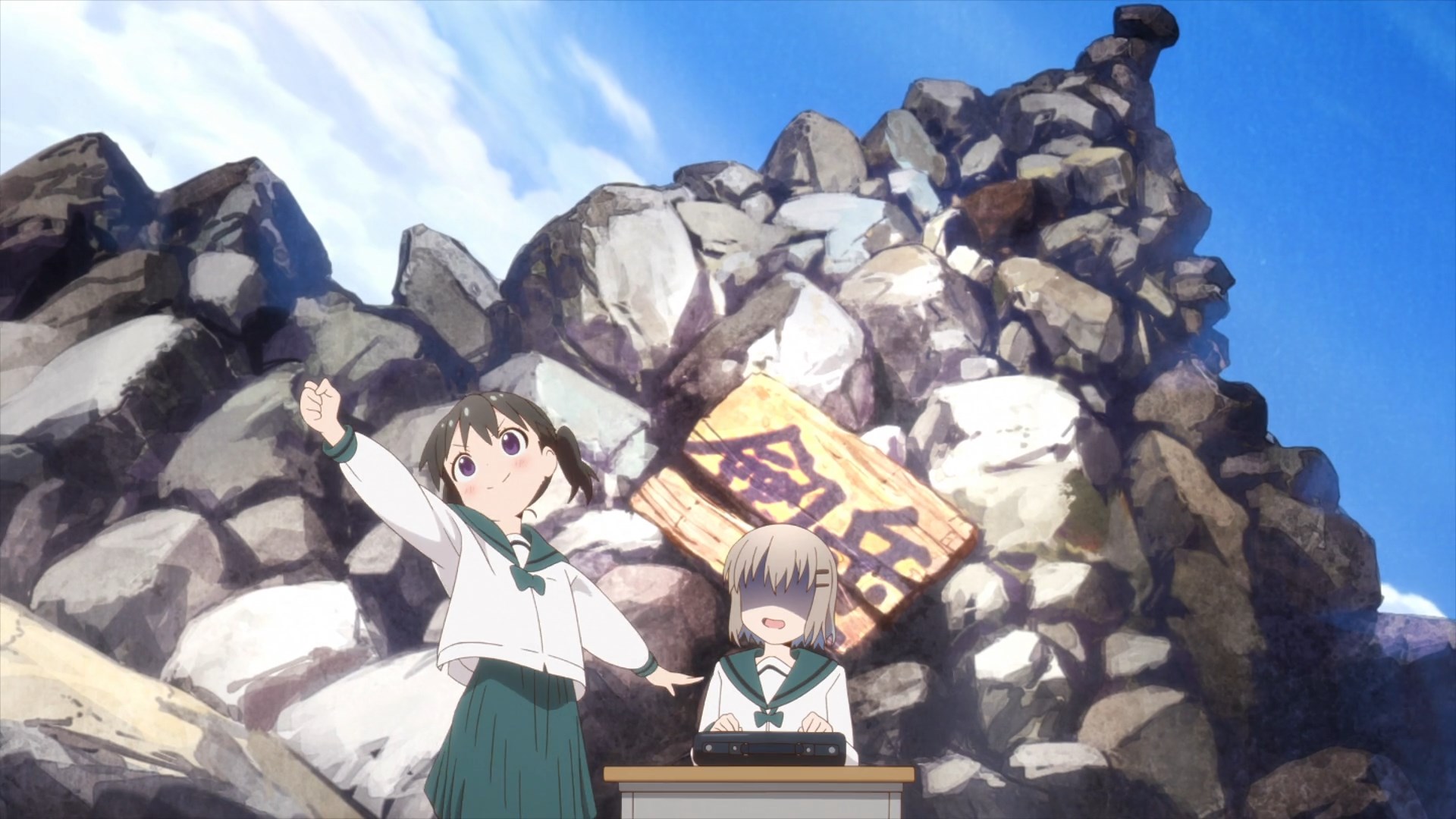 Манящие горы: Следующая вершина — скриншот 10