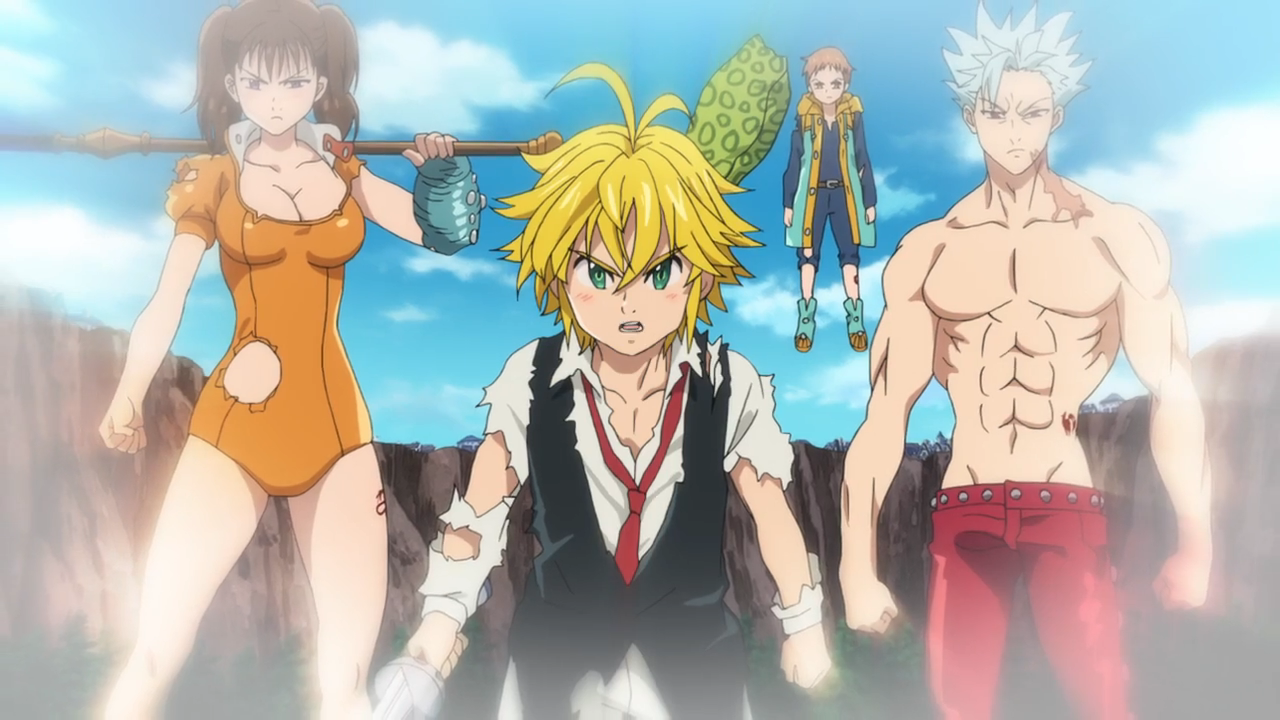 Семь смертных грехов: Возрождение заповедей — скриншот 28