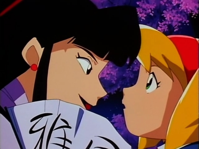 Похождения космической пиратки Мито 2 — скриншот 38