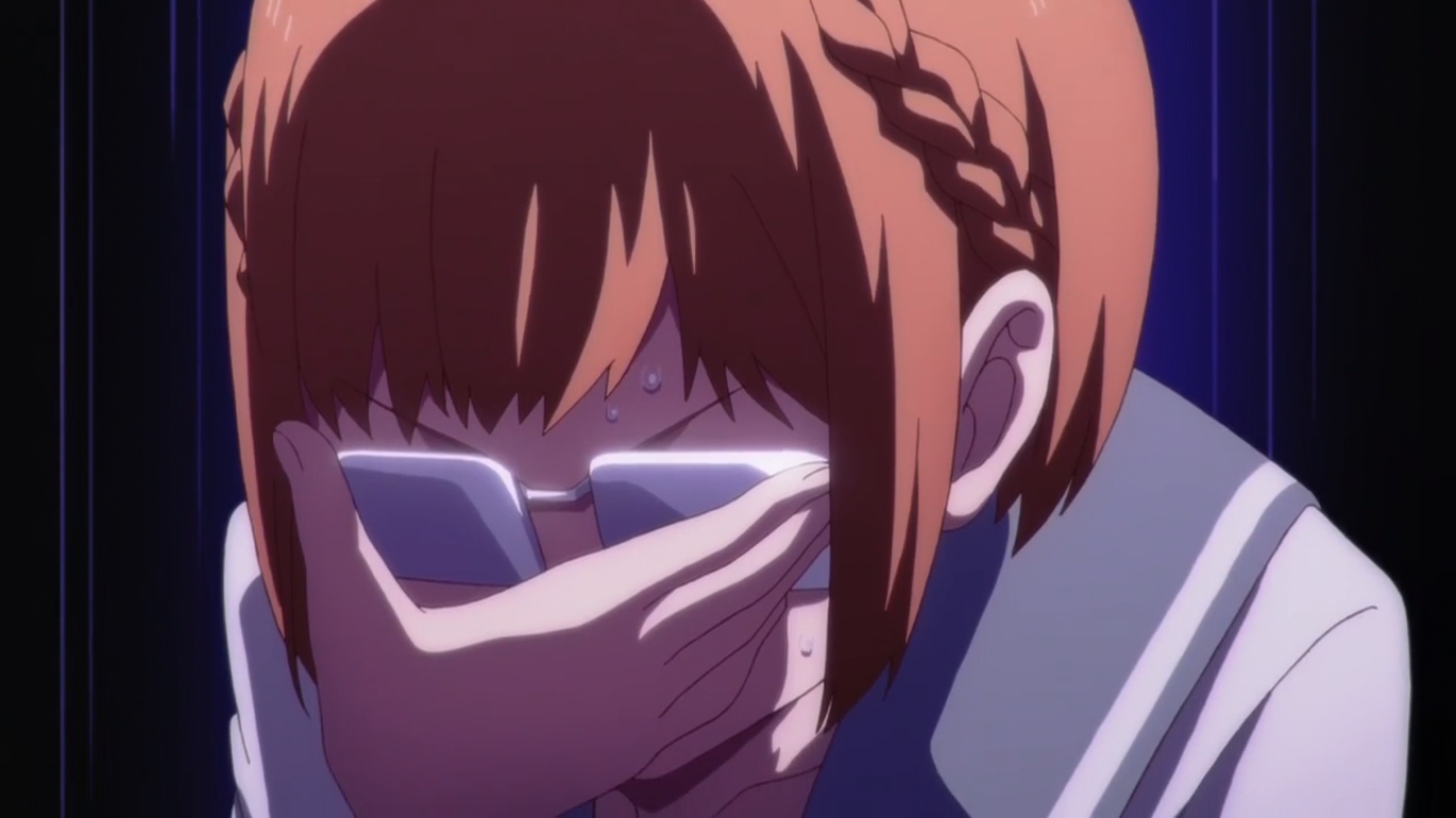 Дорога в школу Чио-чан — скриншот 22