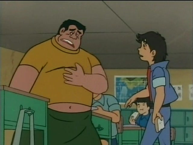 Непобедимый робот Трайдер Джи-7 — скриншот 40