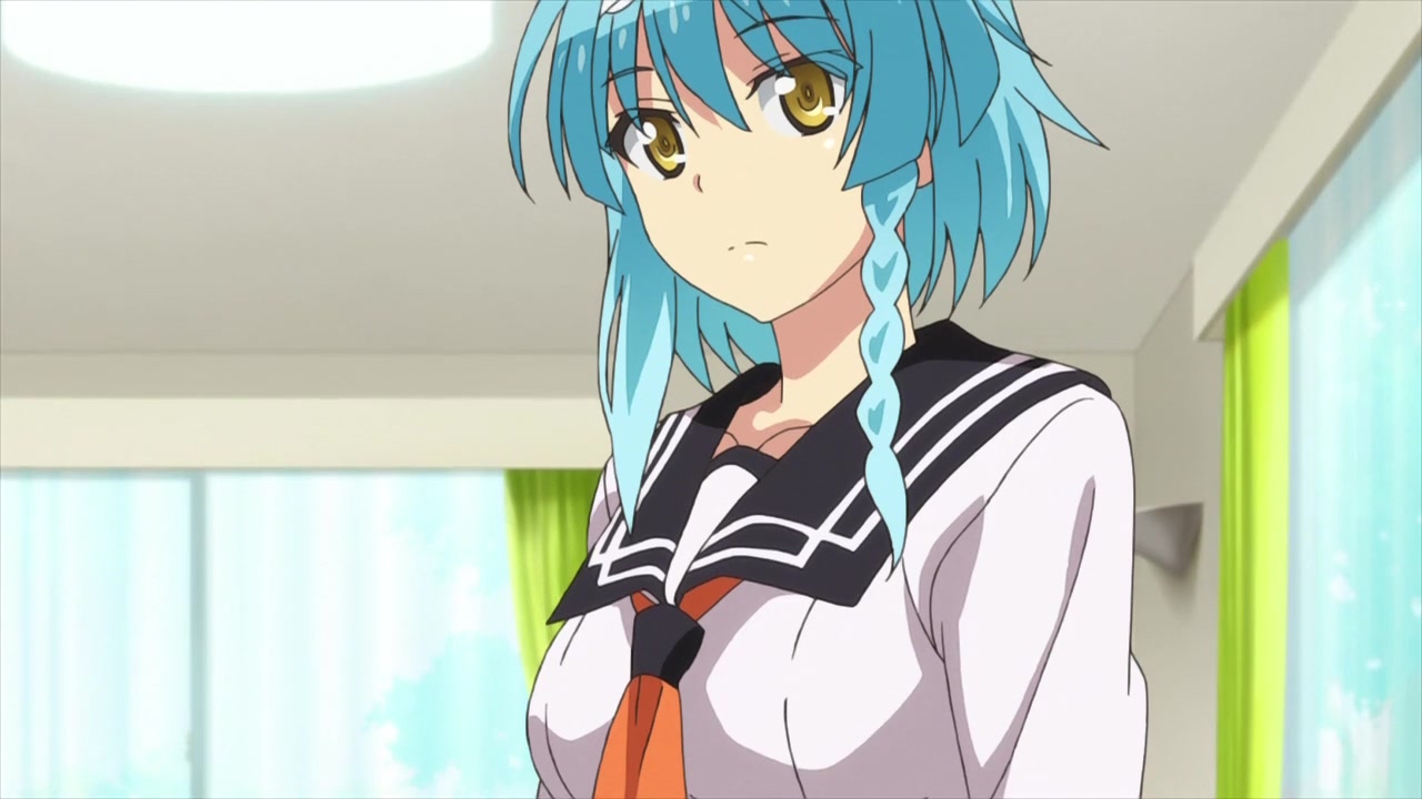 По велению адской сестры OVA — скриншот 19