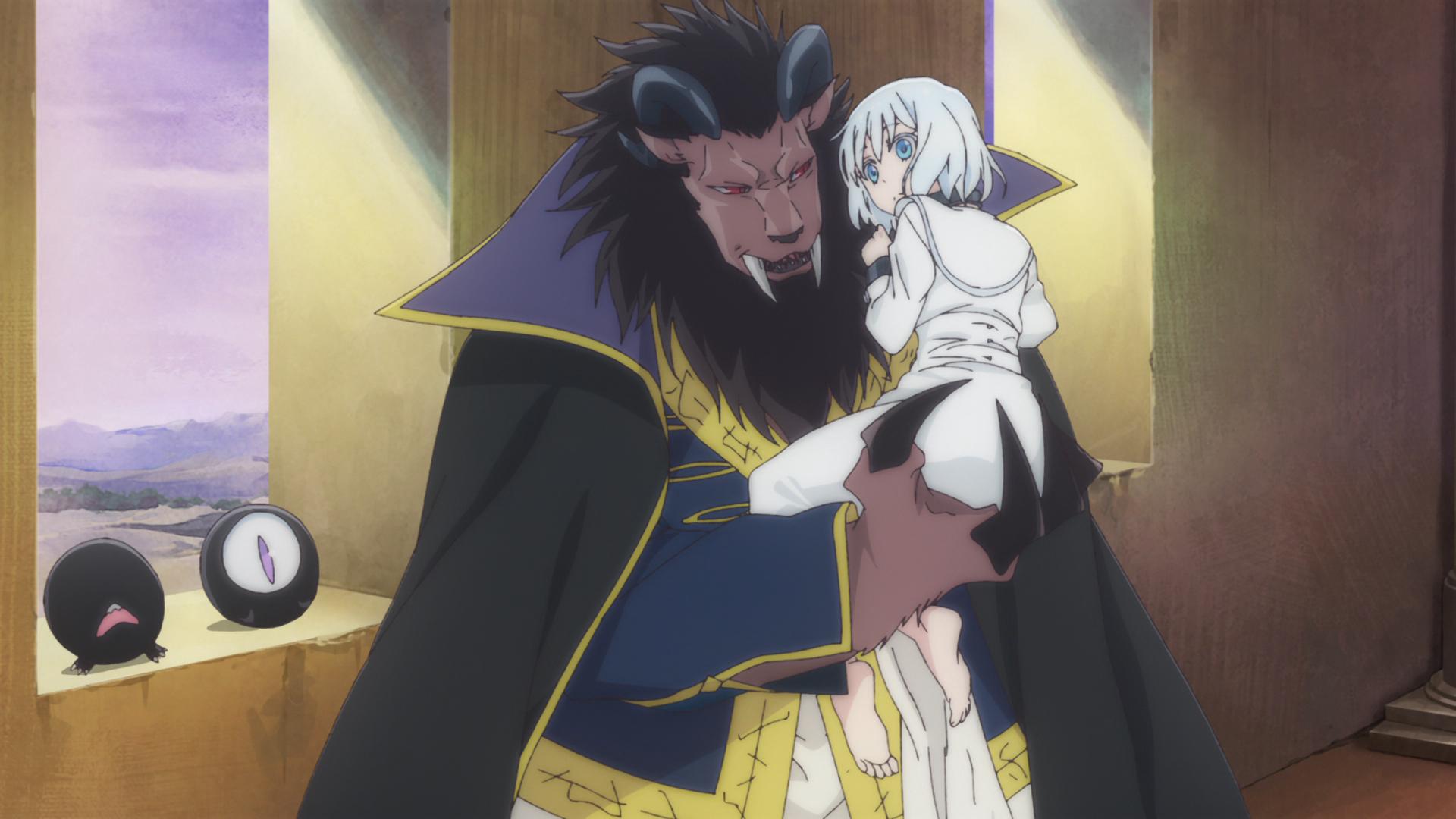 Принесённая в жертву Принцесса и Царь зверей — скриншот 15