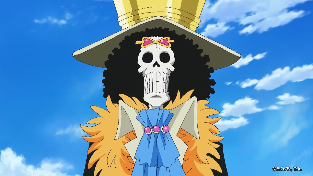 Ван-Пис: Сообщение о профилактике инфекций от пиратов Соломенной Шляпы — скриншот 9