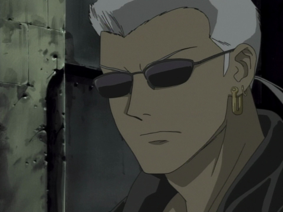 Волчий дождь — скриншот 26