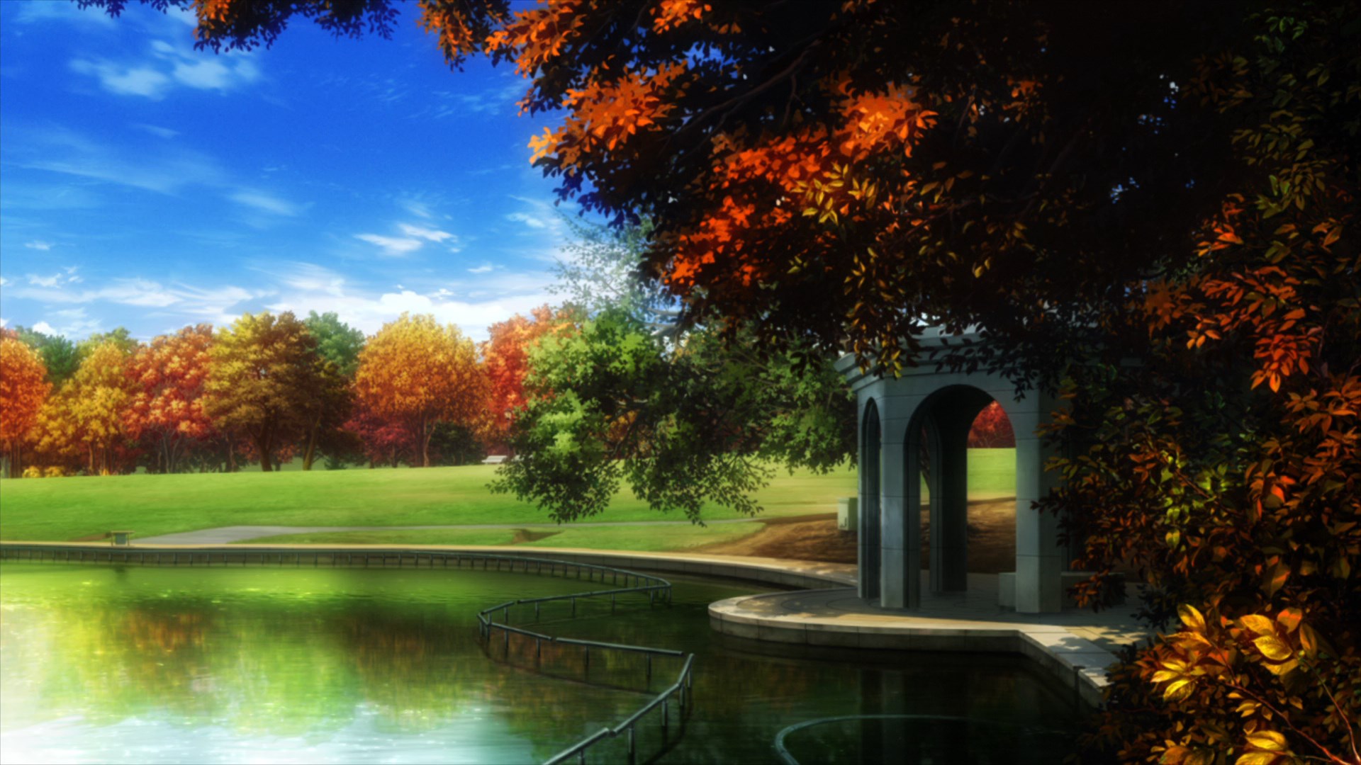 Стеклянный цветок и разрушение мира — скриншот 4