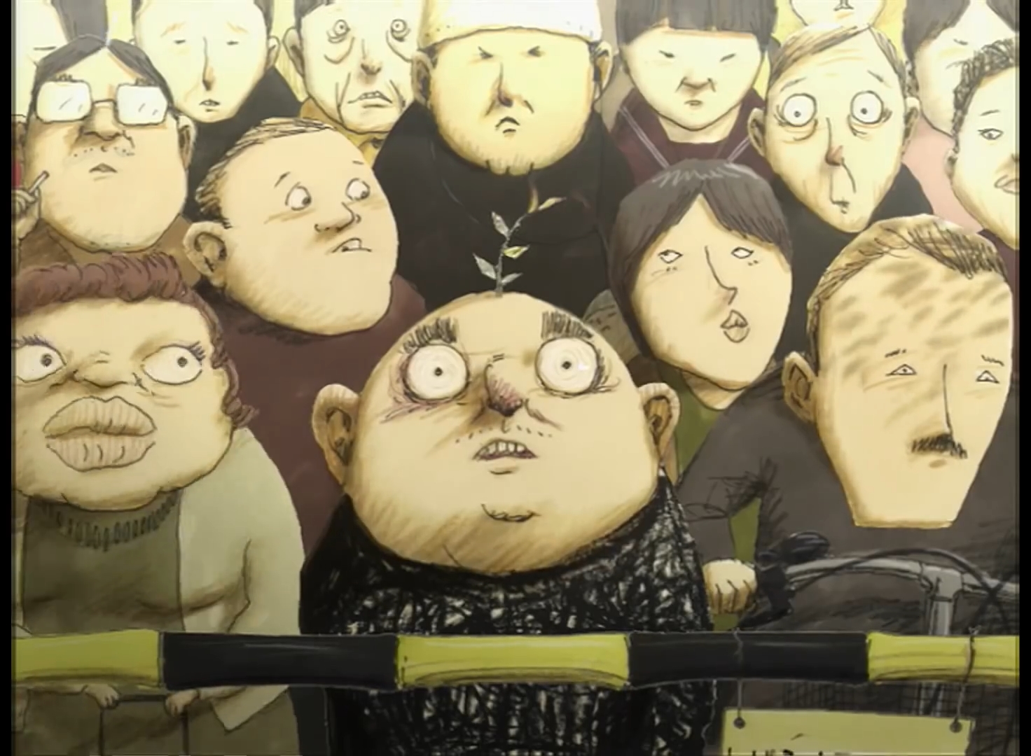 Голова-гора — скриншот 12