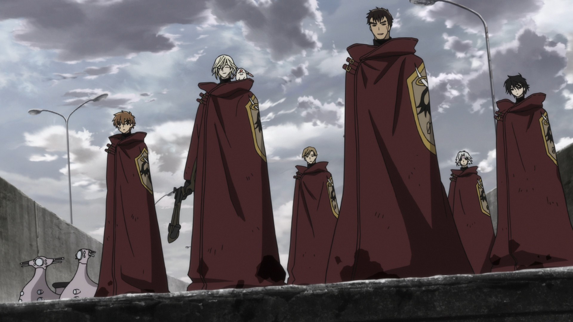 Хроника крыльев: Откровения Токио — скриншот 27