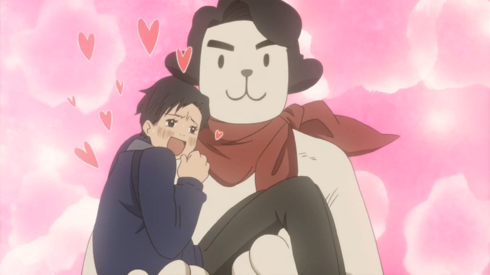 Мёд и клевер: Спецвыпуски — скриншот 23