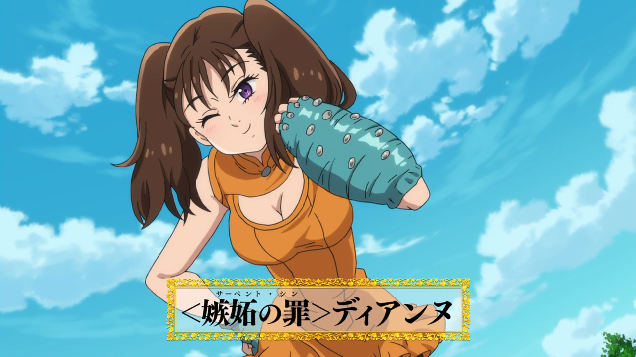 Семь смертных грехов: Возрождение заповедей — скриншот 71