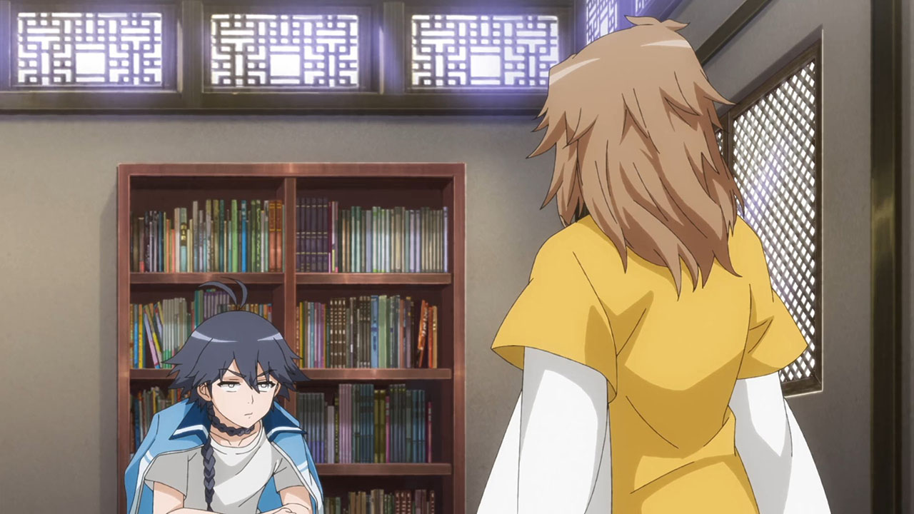 Сводники духов: Лисьи свахи — Золотое утро — скриншот 7