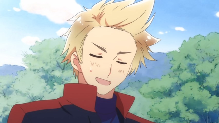 Хеталия: Сверкающий мир — скриншот 29