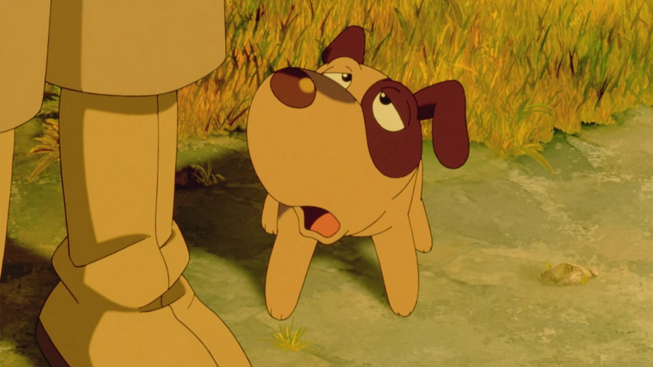 Китайская повесть о духах — скриншот 5