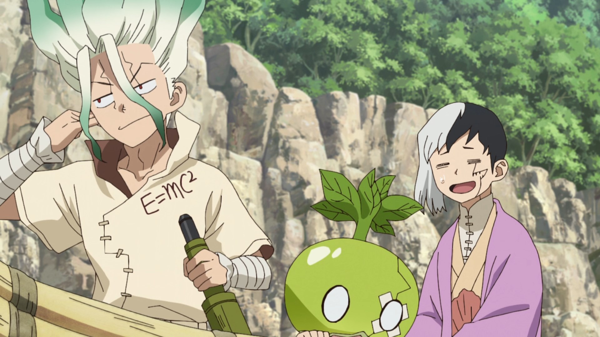 Доктор Стоун: Новый мир. Часть 2 — скриншот 26