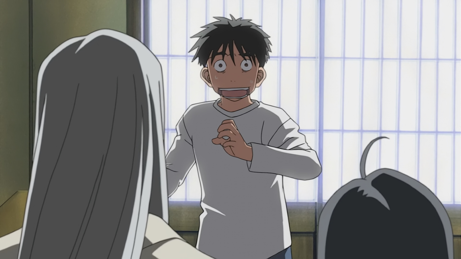 Моя богиня! У каждого есть крылья — скриншот 23