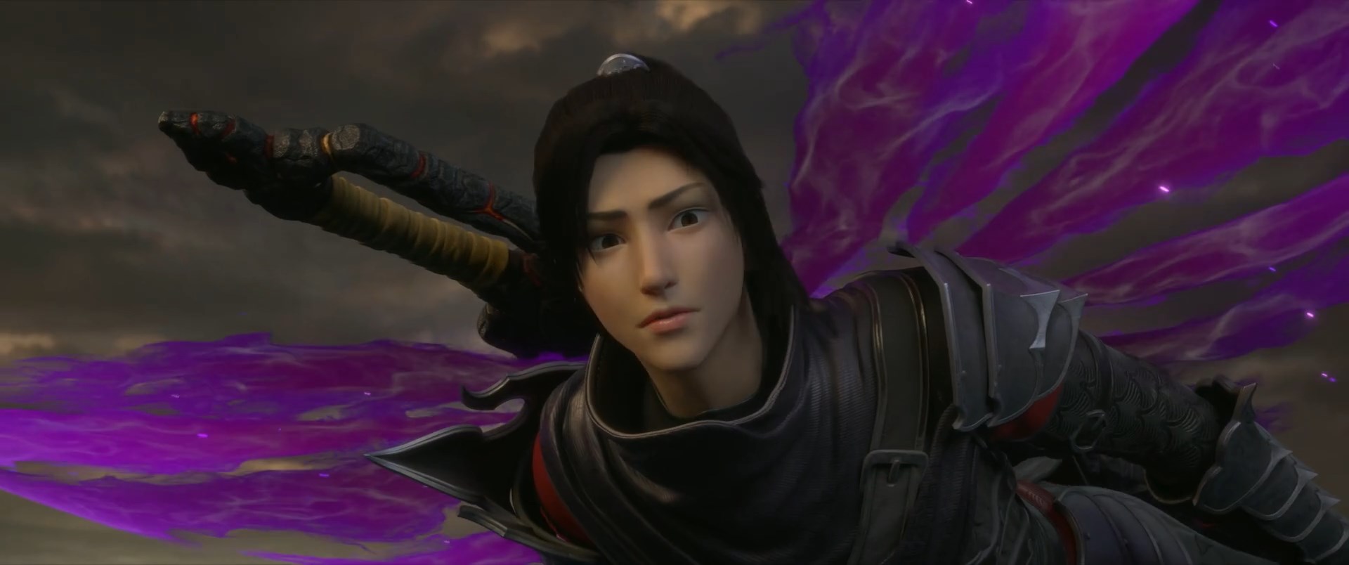 Расколотая битвой синева небес 5 — скриншот 17