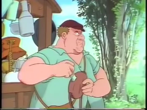 Фландрийский пёс: Мой друг Патраш — скриншот 23