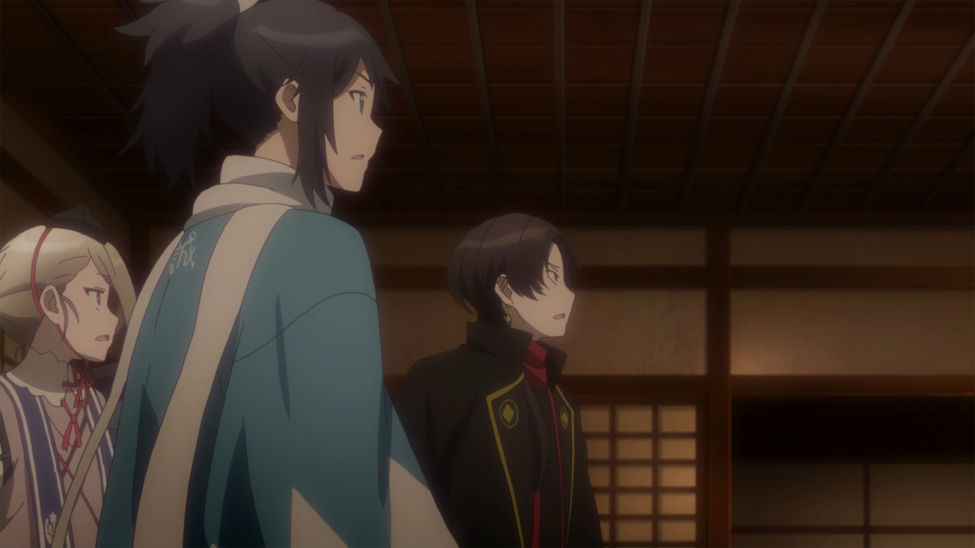 Танец мечей: Цветочный круг — скриншот 41