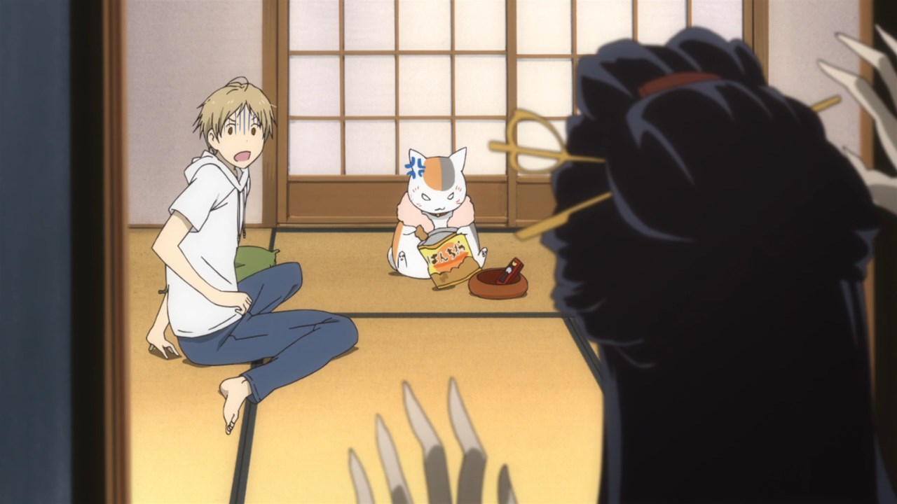 Тетрадь дружбы Нацумэ 3 — скриншот 58