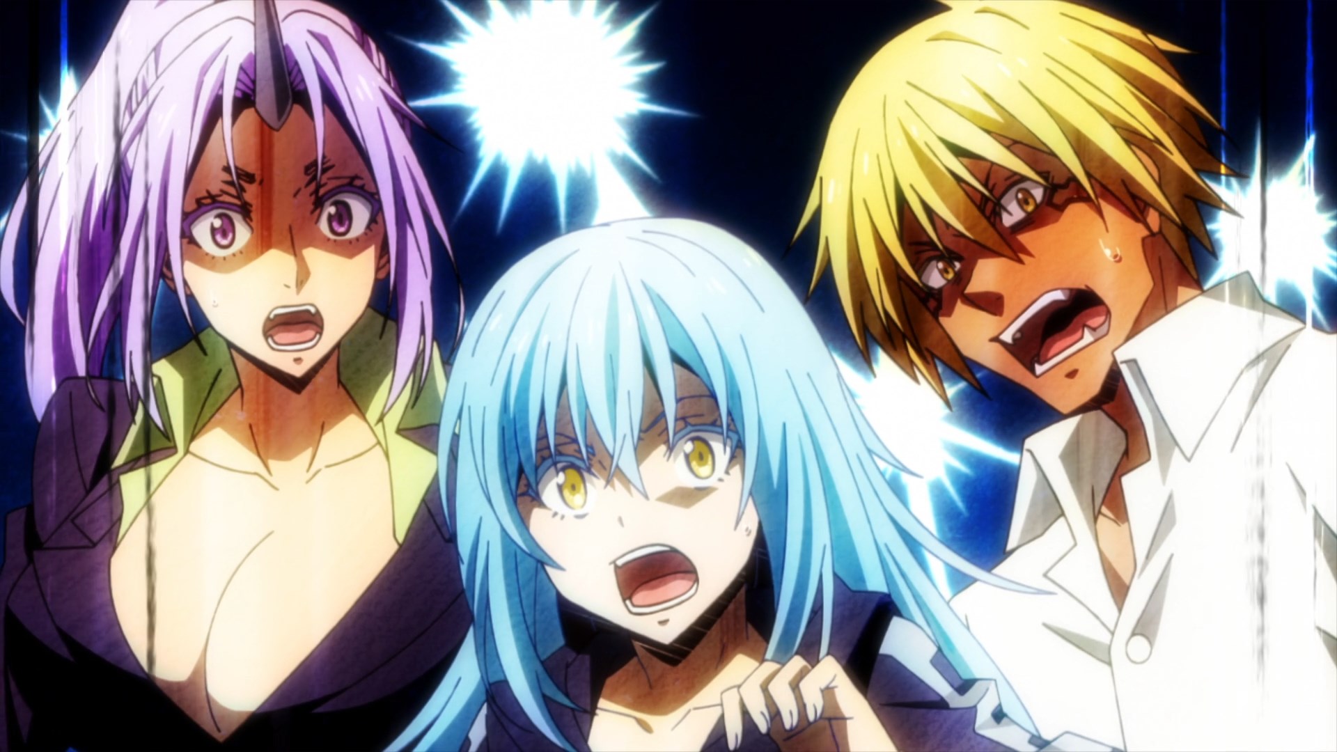 О моём перерождении в слизь 3: Дневник Диабло — скриншот 15