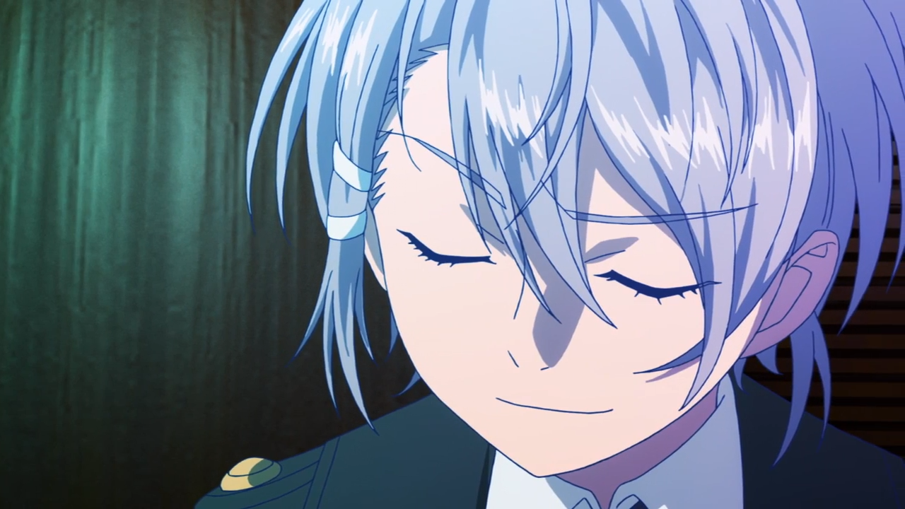 Проект Кей: Семь историй. Зелёные — Переписанный мир — скриншот 31