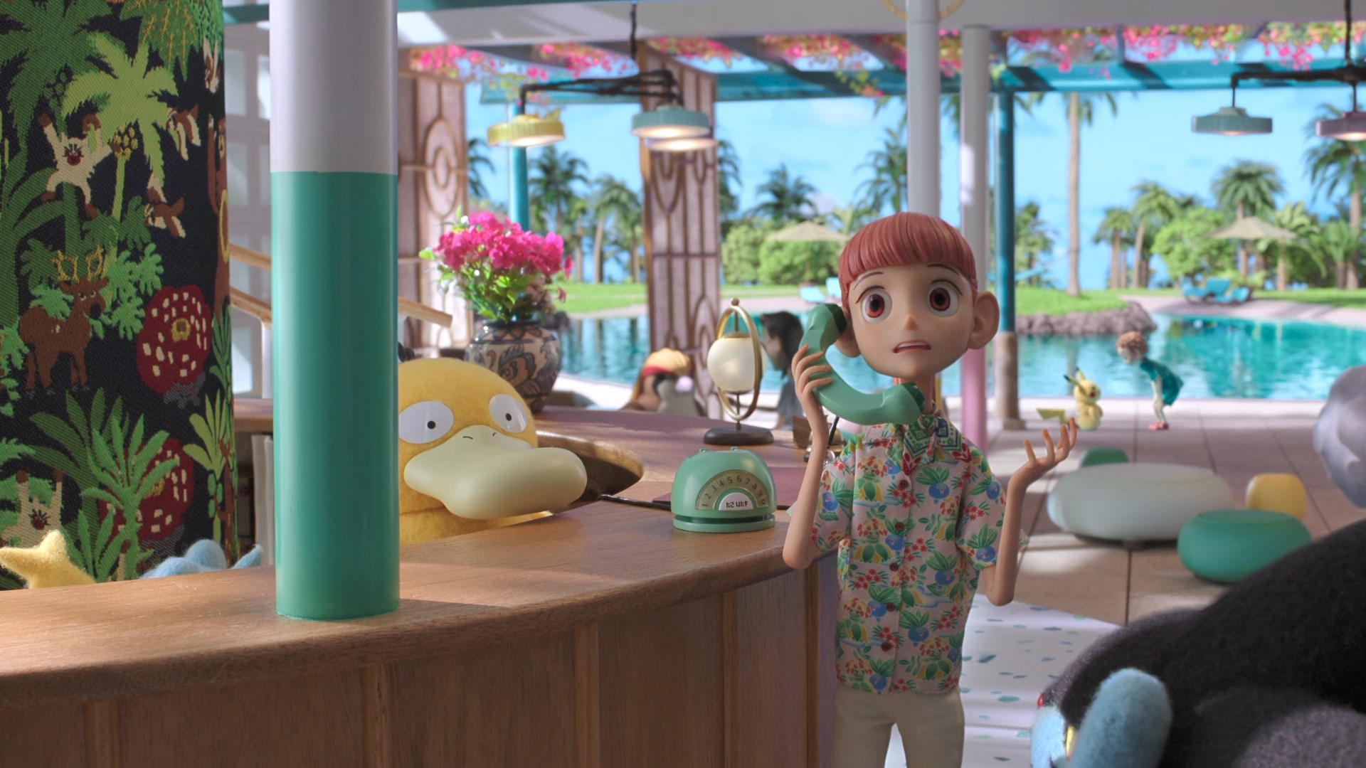 Покемон: Консьерж. Часть 2 — скриншот 13