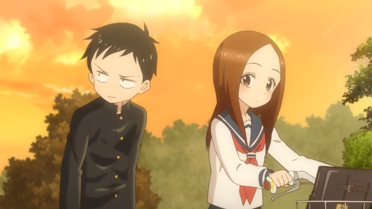 Озорная Такаги 2 — скриншот 43