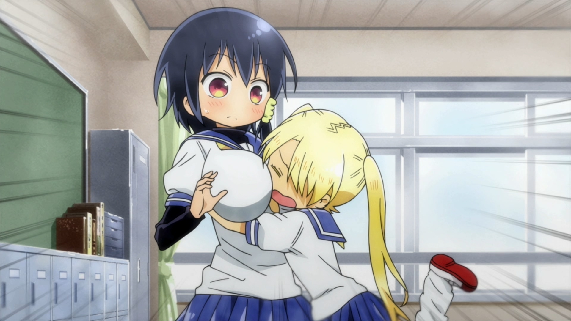 Безотказная Комори — скриншот 44