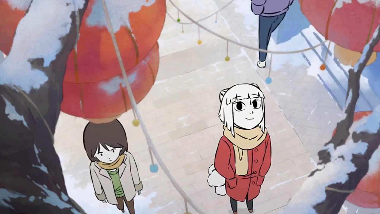 Боги и духи: Весенний фестиваль — скриншот 3