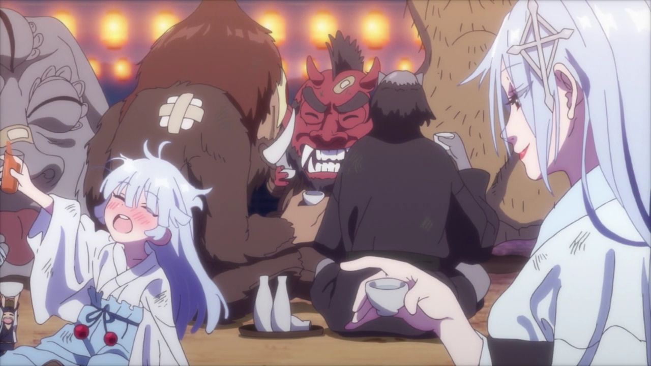 Юный Китаро и дневник о ёкаях — скриншот 14