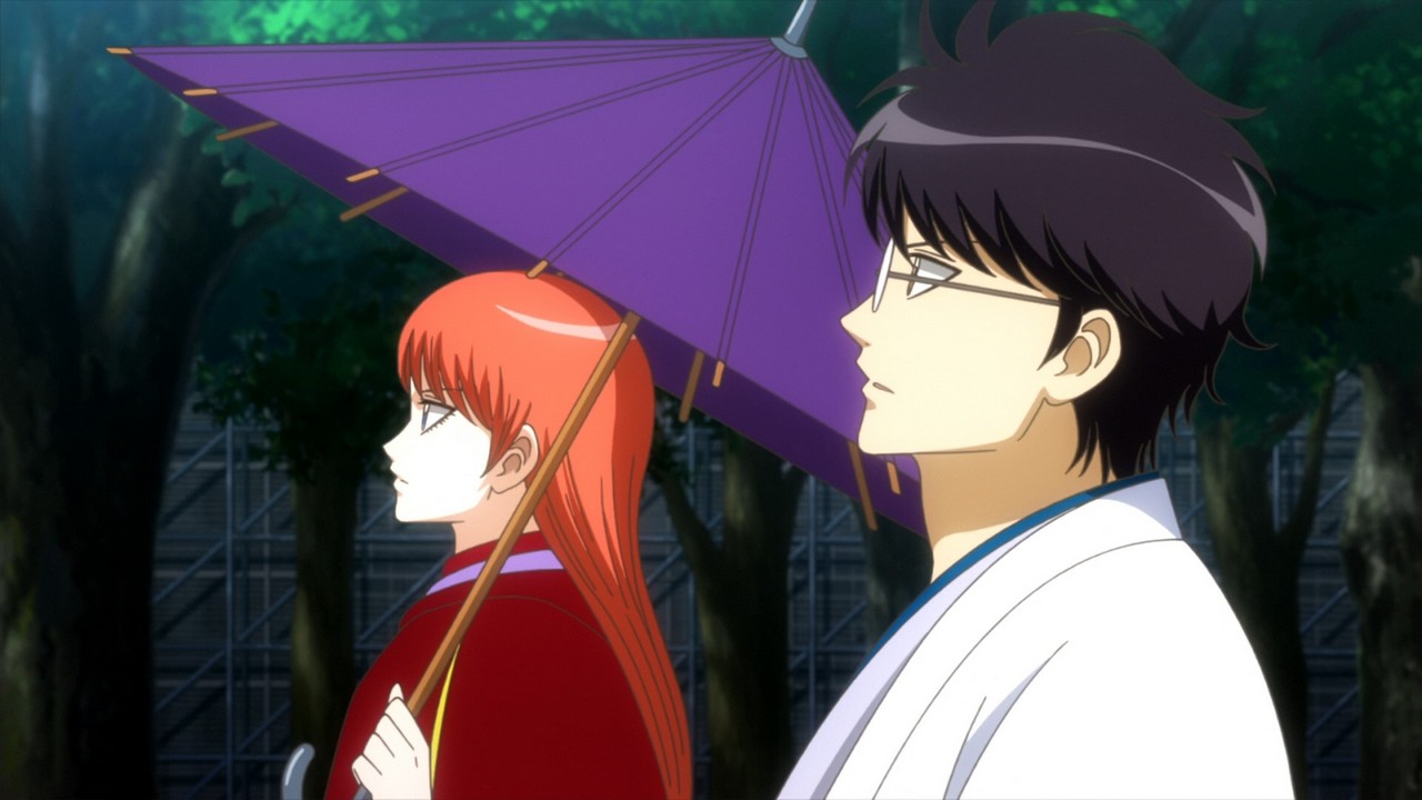 Гинтама: Полуфинал — скриншот 19