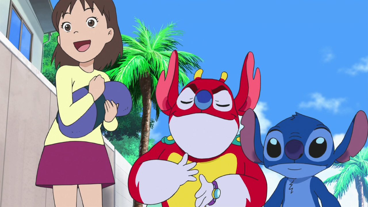Стич! 3: Эпизод 30 — скриншот 8