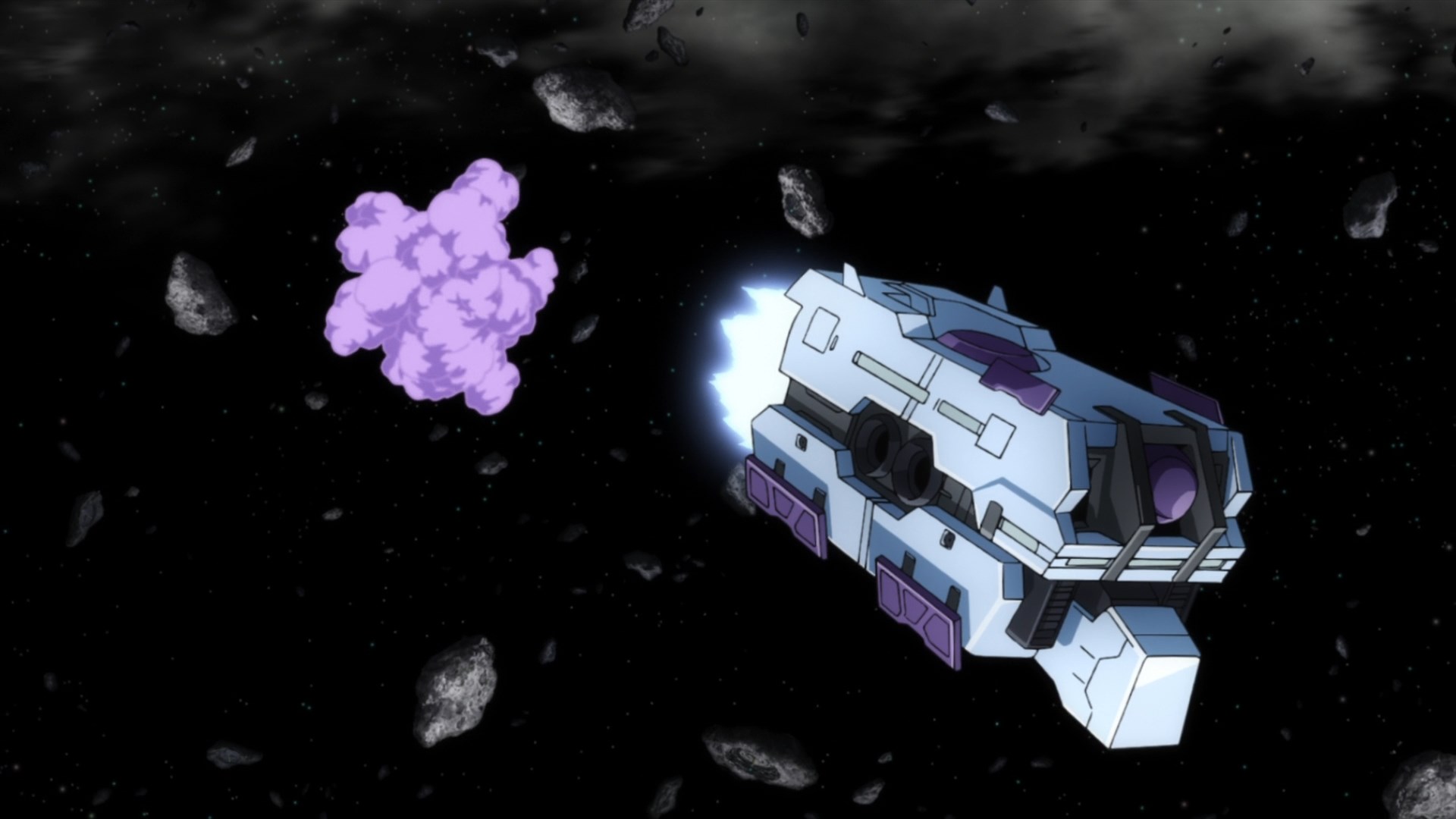 Мобильный воин Гандам 00: Пробуждение Инноватора — скриншот 12