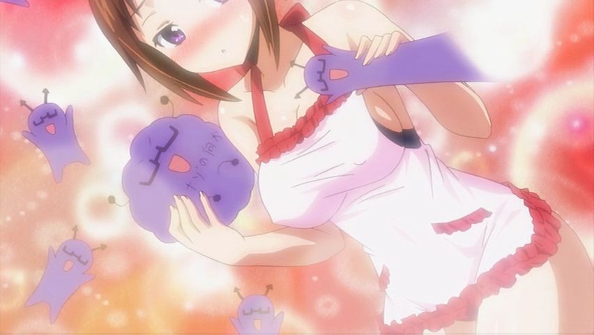 Моя жена — президент студенческого совета! OVA — скриншот 70