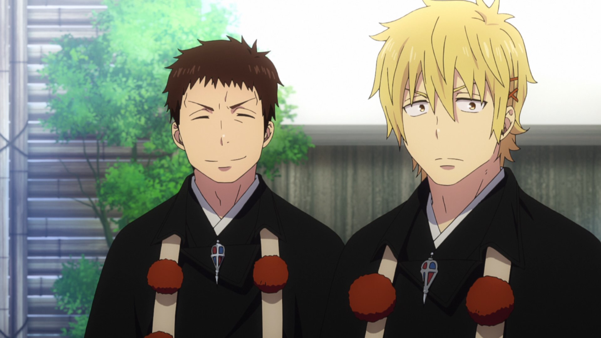 Синий экзорцист: Нечестивый король Киото — скриншот 40