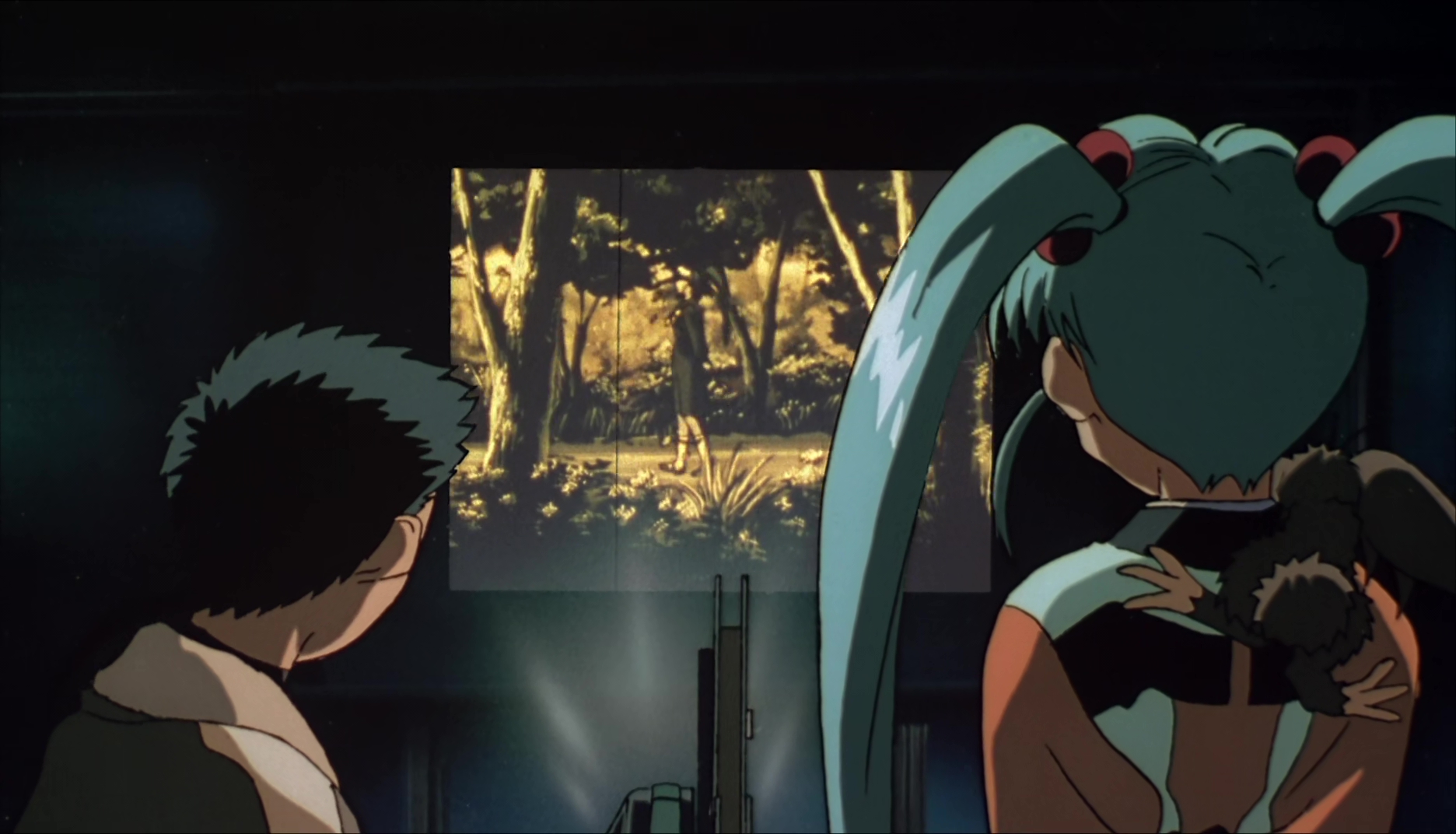 Тэнти — лишний в любви! — скриншот 16