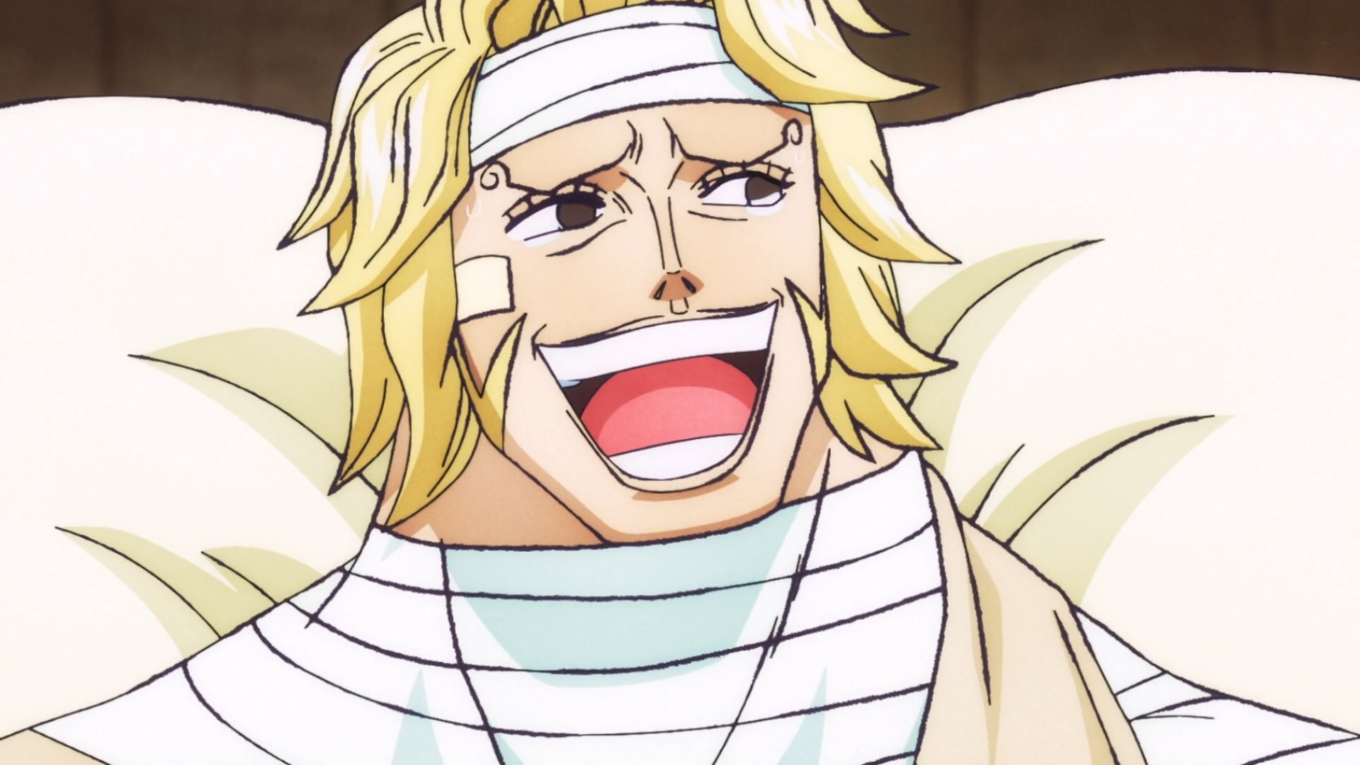 Ван-Пис: Остров Рыболюдей — скриншот 12