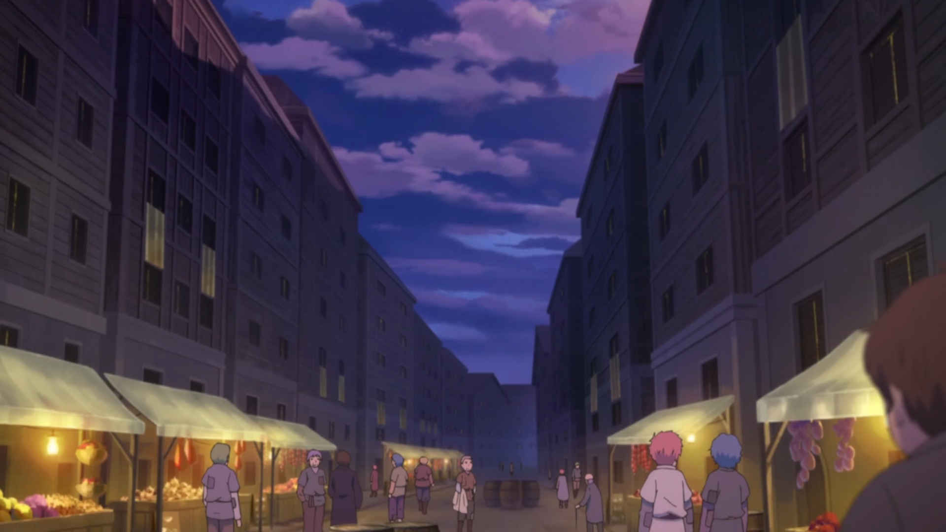 Власть книжного червя OVA — скриншот 23