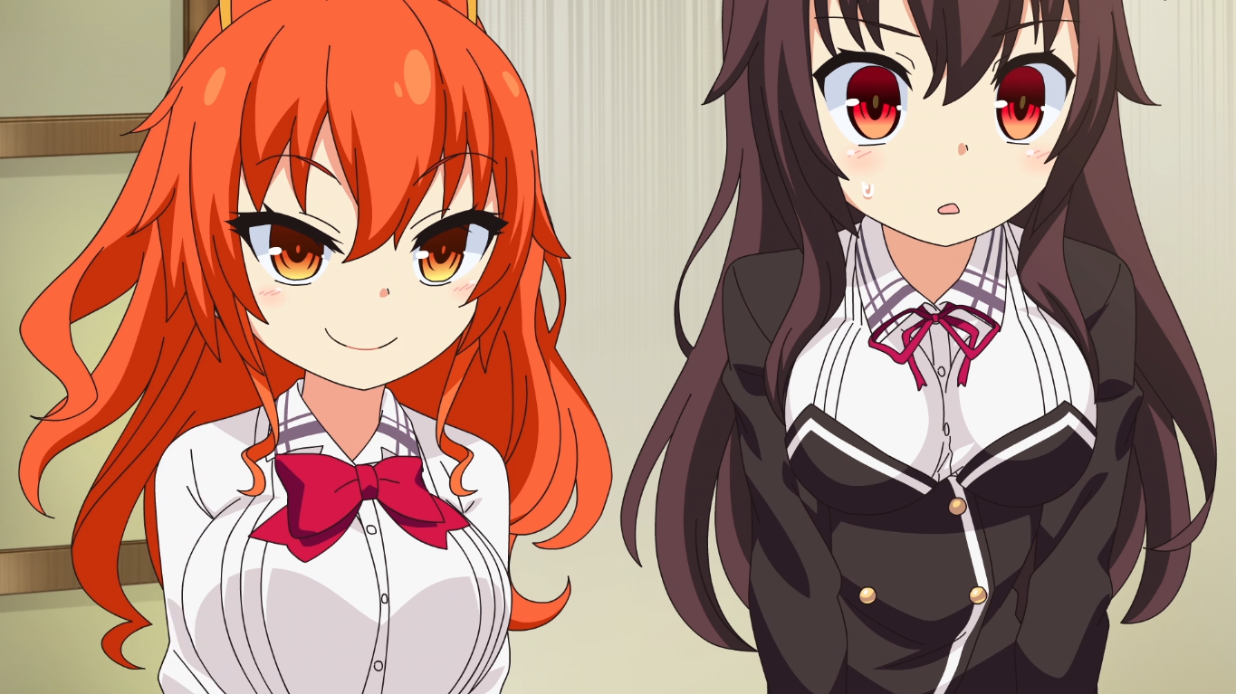 Нора, принцесса и бродячая кошка — скриншот 8