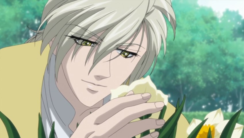 Цветущая юность — скриншот 35